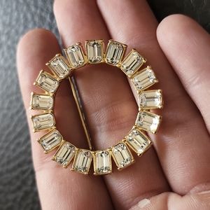 VTG brooch